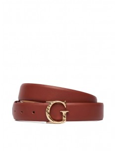 Cintura Guess Cognac