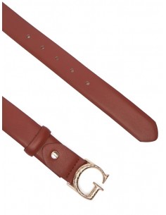 Cintura Guess Cognac 2