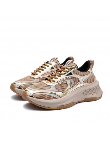 Sneakers Emanuelle Vee Gold-beige