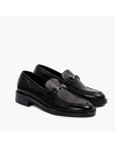 Mocassino Emanuelle Vee Nero