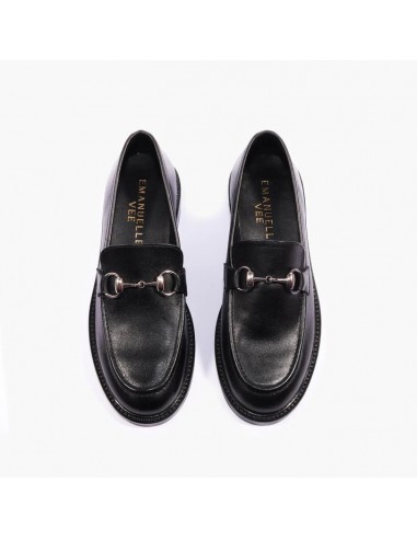 Mocassino Emanuelle Vee Nero