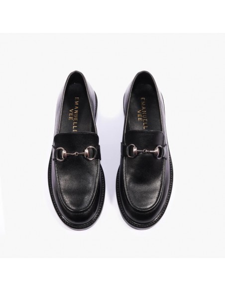 Mocassino Emanuelle Vee Nero