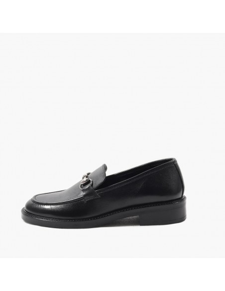 Mocassino Emanuelle Vee Nero