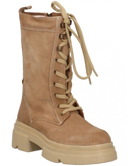 Stivale Emanuelle Vee Beige