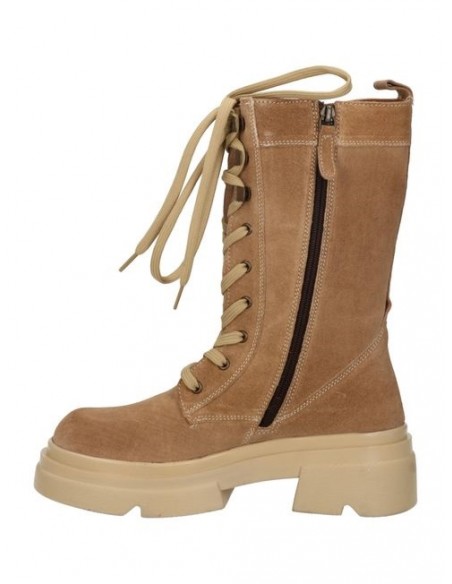 Stivale Emanuelle Vee Beige