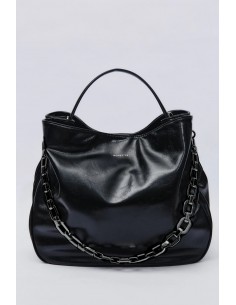 Borsa a mano Nenette Nero