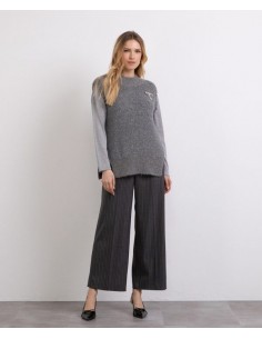 Maglia Markup Grigio Melange