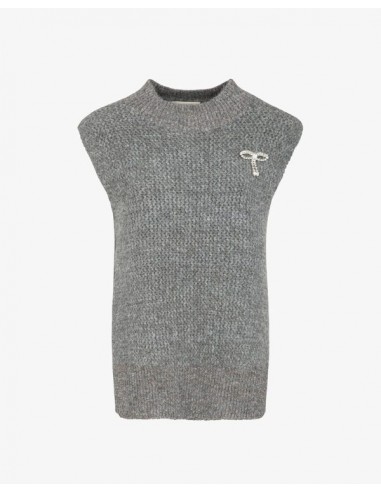 Maglia Markup Grigio Melange