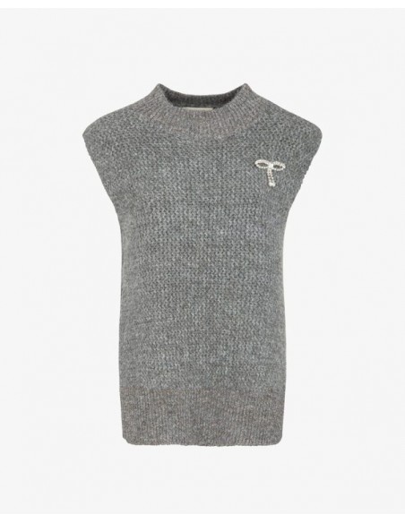 Maglia Markup Grigio Melange