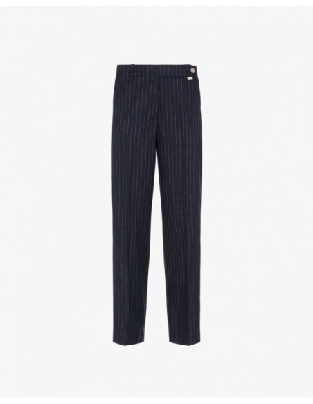 Pantalone Markup Blu