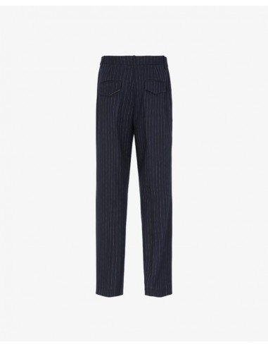 Pantalone Markup Blu