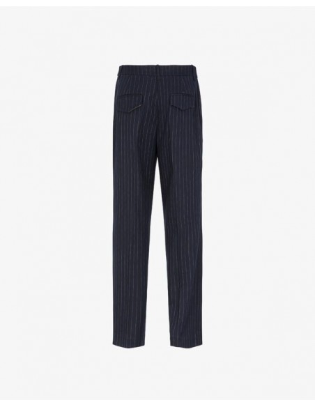 Pantalone Markup Blu