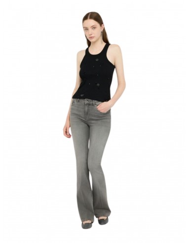 Jeans Liu-Jo Den.Grey long saving