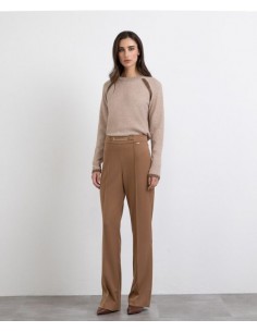 Pantalone Markup Cammello