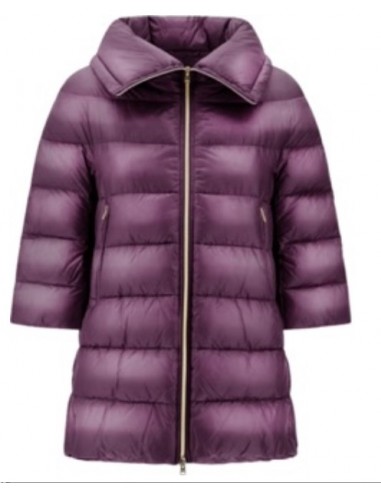 Giubbotto Markup Glicine