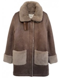 Giubbotto Markup Cacao