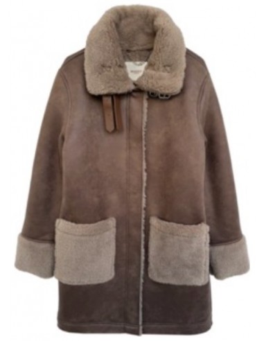 Giubbotto Markup Cacao