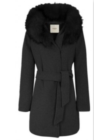 Cappotto Markup Nero