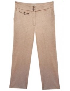 Pantalone Markup Cammello