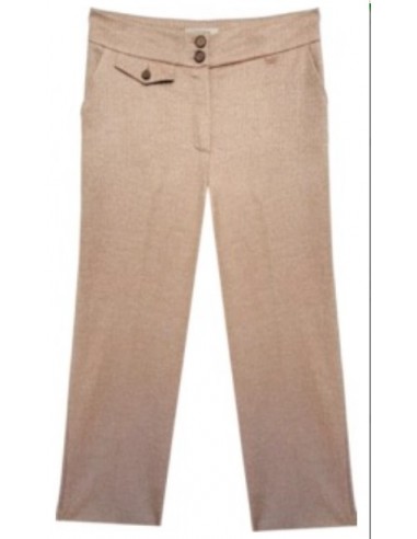 Pantalone Markup Cammello