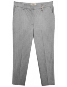 Pantalone Markup Grigio