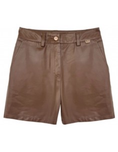 Pantaloncini Markup Cacao