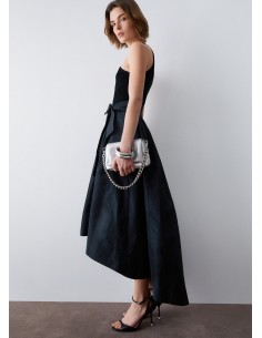 Abito Liu-Jo Nero costa lux 2