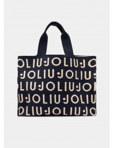 Borsa a mano Liu-Jo Blue sky