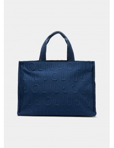 Borsa a mano Liu-Jo Blue sky