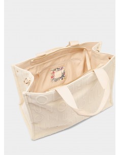 Borsa a mano Liu-Jo White cream 2