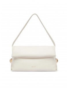 Borsa a spalla Liu-Jo Cream