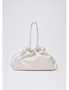 Borsa a spalla Liu-Jo Cream