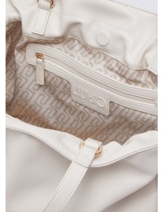 Borsa a spalla Liu-Jo Cream 2
