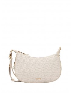 Borsa a spalla Liu-Jo Cream