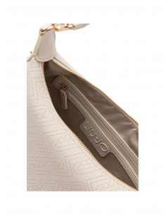 Borsa a spalla Liu-Jo Cream 2