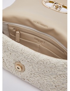 Borsa a spalla Liu-Jo Cream 2