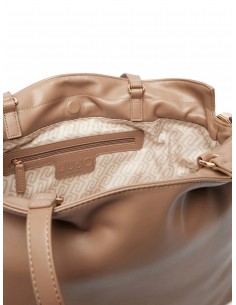 Borsa a spalla Liu-Jo Mocha 2