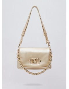Borsa a spalla Liu-Jo Light gold