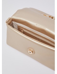 Borsa a spalla Liu-Jo Light gold 2