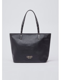 Borsa a spalla Liu-Jo Nero