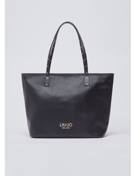 Borsa a spalla Liu-Jo Nero