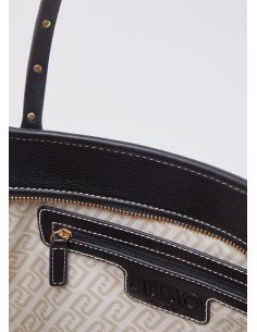 Borsa a spalla Liu-Jo Nero 2