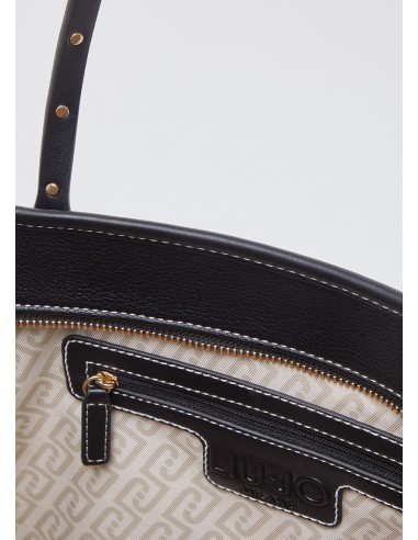 Borsa a spalla Liu-Jo Nero