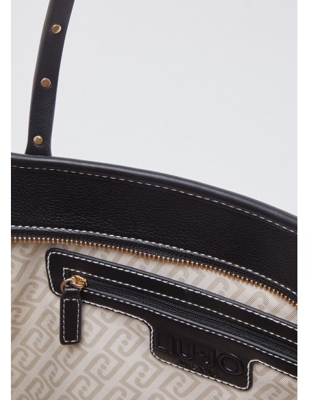 Borsa a spalla Liu-Jo Nero