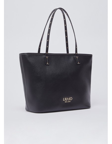 Borsa a spalla Liu-Jo Nero