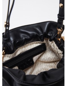 Borsa a spalla Liu-Jo Nero 2