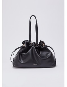 Borsa a spalla Liu-Jo Nero