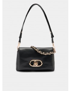 Borsa a spalla Liu-Jo Nero