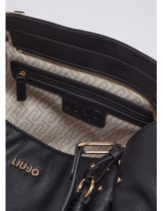 Borsa a spalla Liu-Jo Nero 2