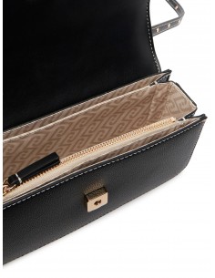 Borsa a tracolla Liu-Jo Nero 2